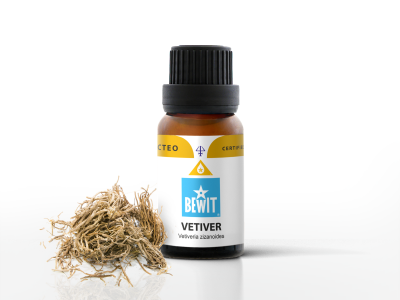 Vetiver essential oil