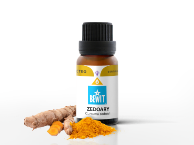 Turmeric Zedoary - Essential Oil