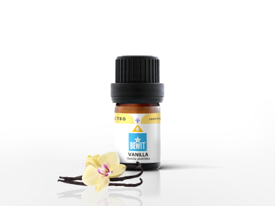 BEWIT Vanilla in jojoba