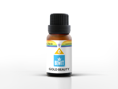 Ätherisches Öl BEWIT GOLD BEAUTY, Essential oil BEWIT GOLD BEAUTY