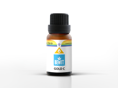 Esenciální olej BEWIT GOLD C, Essential oil BEWIT GOLD C