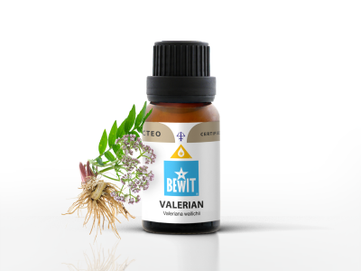 Valerian essential oil