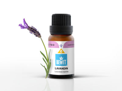 Olio essenziale di lavanda