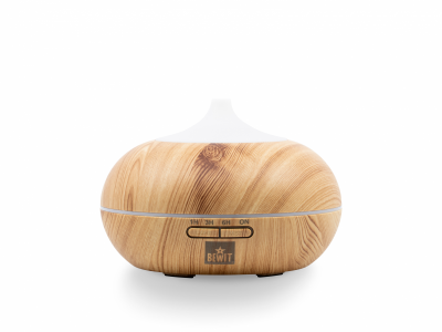 Diffuseur d'arômes ultrasonique SMELL 300, bois clair