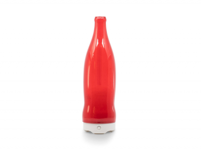 Aroma diffúzor RED BOTTLE, piros