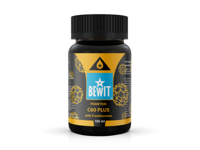 BEWIT PRAWTEIN C60 PLUS, WITH FRANKINCENSE