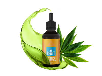 BEWIT CBD FULL SPECTRUM 250 mg