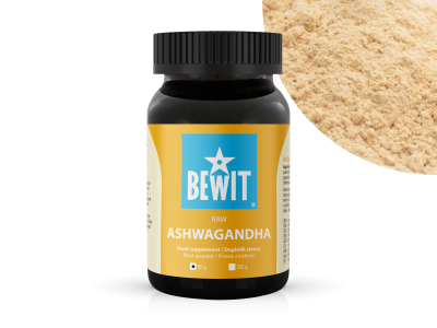 BEWIT ASHWAGANDHA RAW