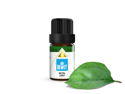 BEWIT Olio essenziale di menta piperita e noce di Betel