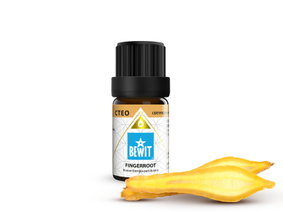 Chinese Ginger Essential Oil