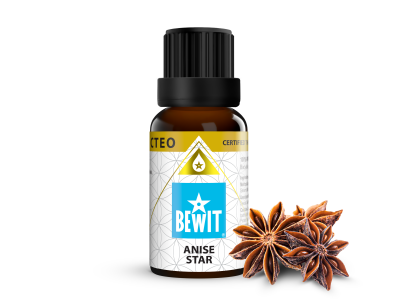 Essential oil BEWIT Star Anise| BEWIT.love