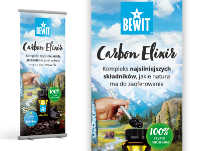 Roll Up (PL)  – Prawtein Carbon Elixir