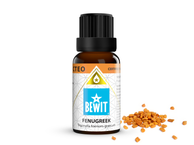 Essential Oil BEWIT Fenugreek