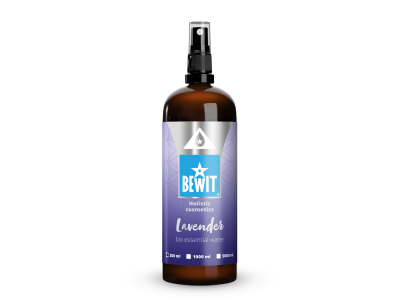 BEWIT hidrolato de lavanda bio