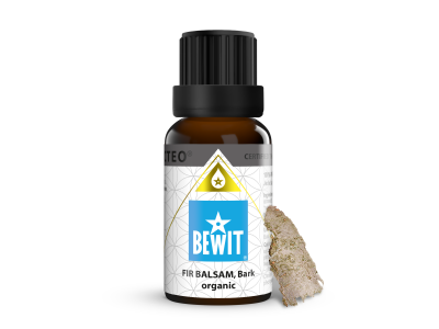 Balsam Fir Essential Oil, Bark BIO | BEWIT.love