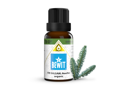 Balsam Fir Essential Oil BIO | BEWIT.love