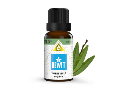 Sweetgale essential oil ORGANIC