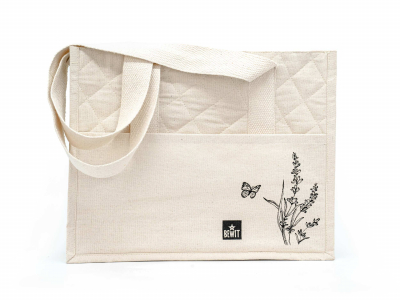 Medium Tasche natur