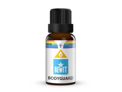 Aceite esencial BODYGUARD| BEWIT.love