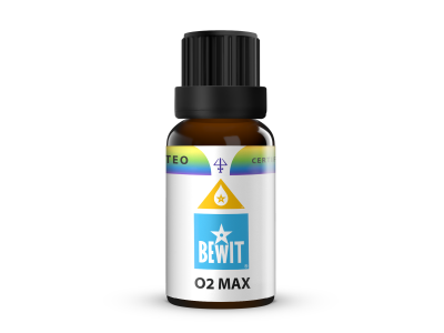 O2 MAX Essential Oil