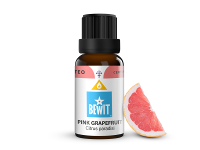 BEWIT Grapefruit ružový