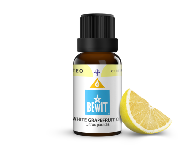 Grapefruit White Essential Oil