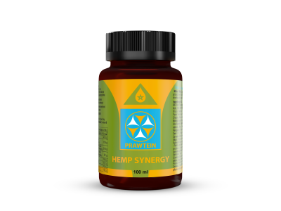 BEWIT PRAWTEIN HEMP SYNERGY