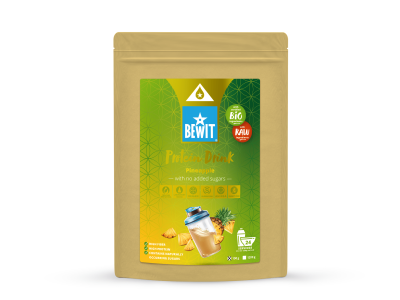 BEWIT Protein drink, pineapple