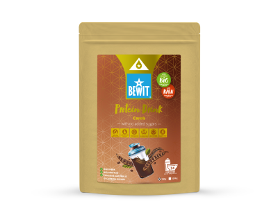 BEWIT Protein Drink, Carob