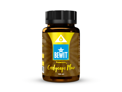 BEWIT PRAWTEIN Cordyceps Plus