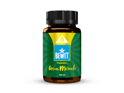 BEWIT® PRAWTEIN® GREEN MIRACLE