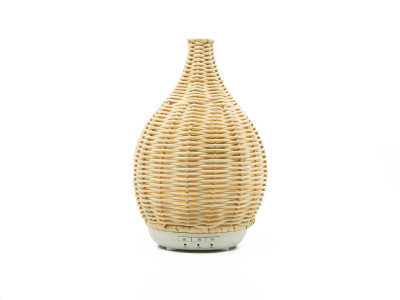 Aroma-Diffusor Rattan