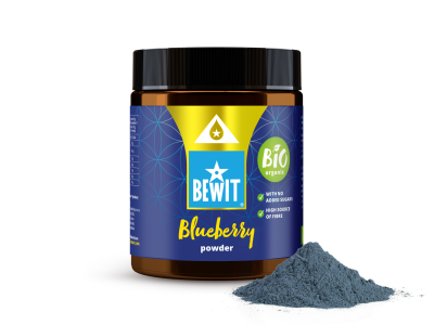 BEWIT Blueberry Organic, порошок