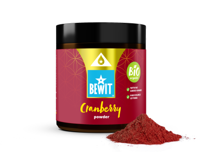 Cranberry BIO, powder