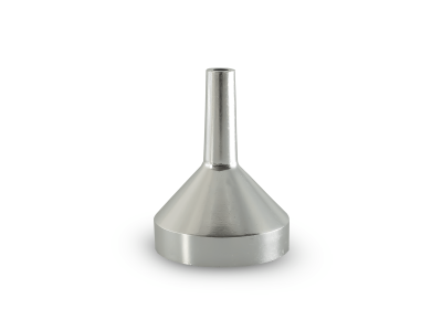 BEWIT Essential oil funnel - silver