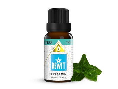 | Olio essenziale di menta piperita BEWITl.love