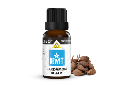 Cardamomo nero