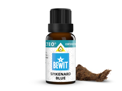 Blue spikenard