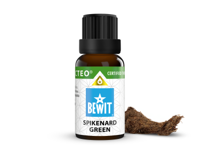 Green spikenard