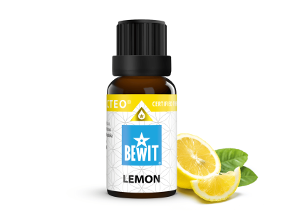 Limone, distillato - Olio essenziale