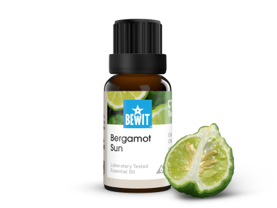 Esenciální olej Bergamot SUN