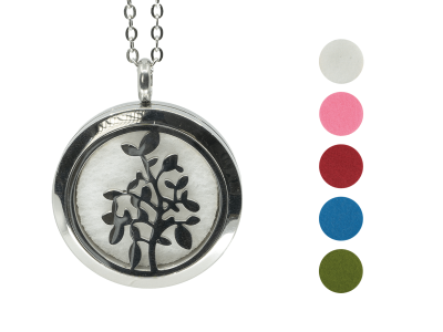 BEWIT Pendentif Aroma Branche d'arbre de vie