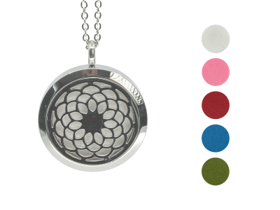 BEWIT Pendentif Aroma Mandala