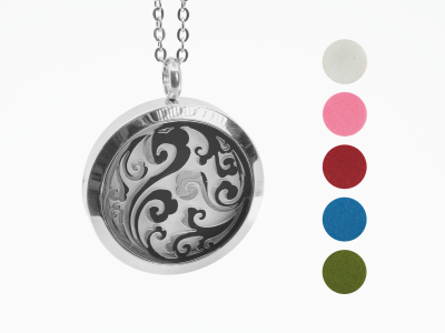 BEWIT Aroma pendant Kind Tree of Life and Faith