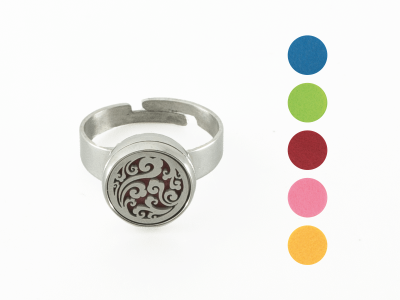 BEWIT Bague aromatique Arbre de vie