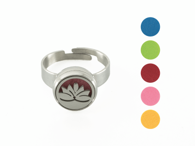 BEWIT Aroma anillo Lotus