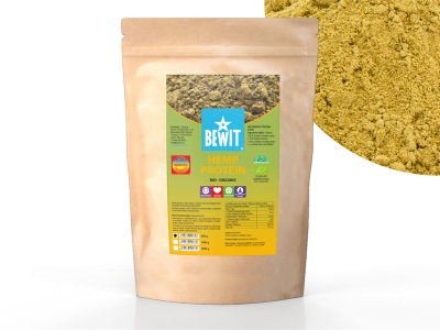 ORGANIC HEMP PROTEIN