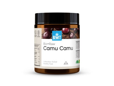 BEWIT Camu camu BIO RAW, w proszku