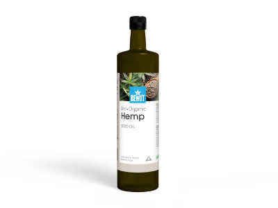 BEWIT Aceite de cáñamo BIO