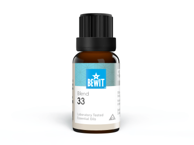 BEWIT 33 - essential oil blend